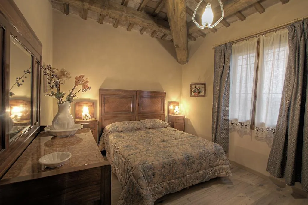 La Fornasaccia Bed and Breakfast Cesena 4*,  Italien