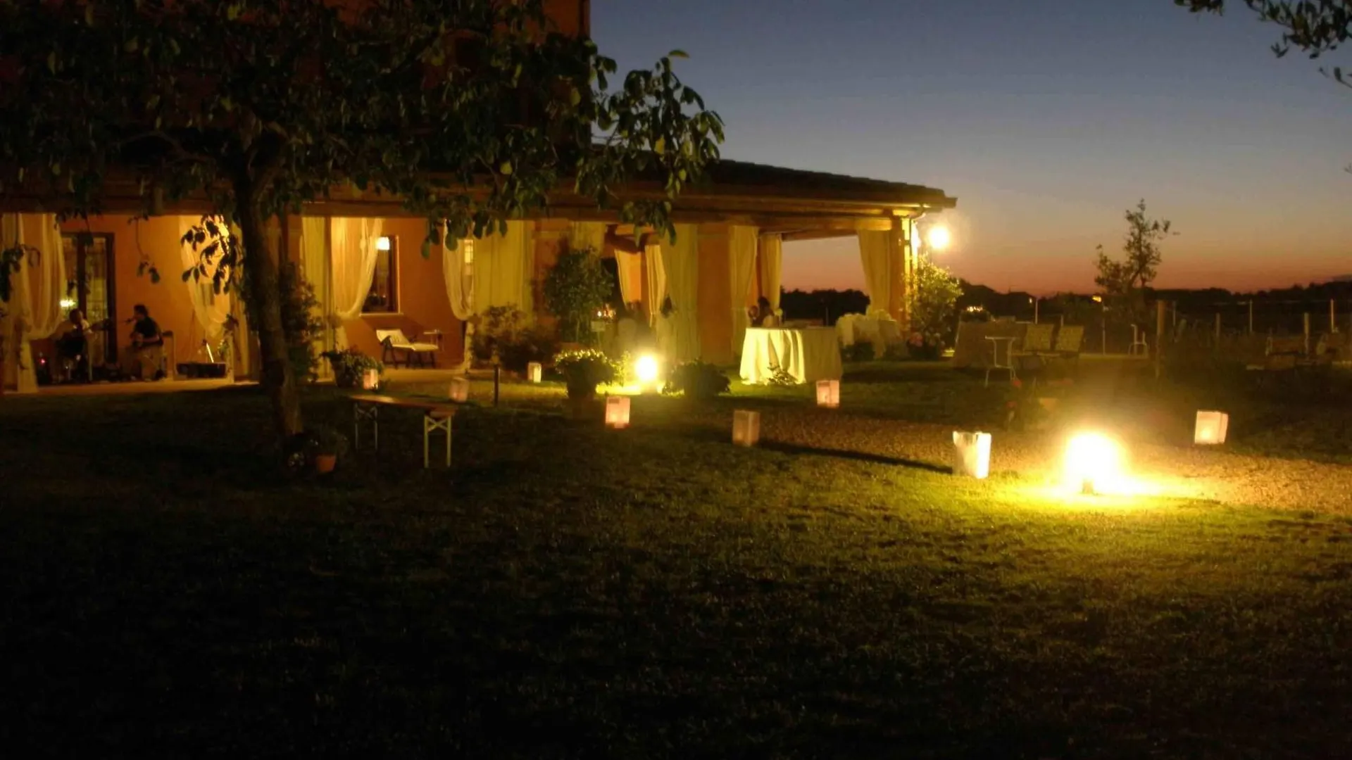 Bed & Breakfast La Fornasaccia Bed and Breakfast Cesena