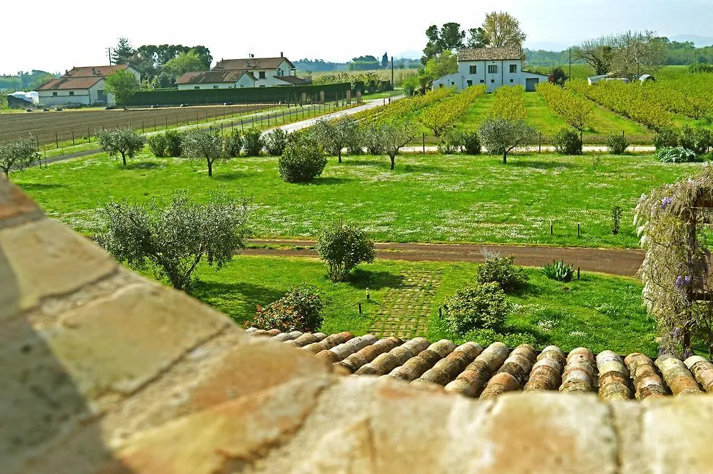 La Fornasaccia Bed and Breakfast Cesena 4*,  Italien
