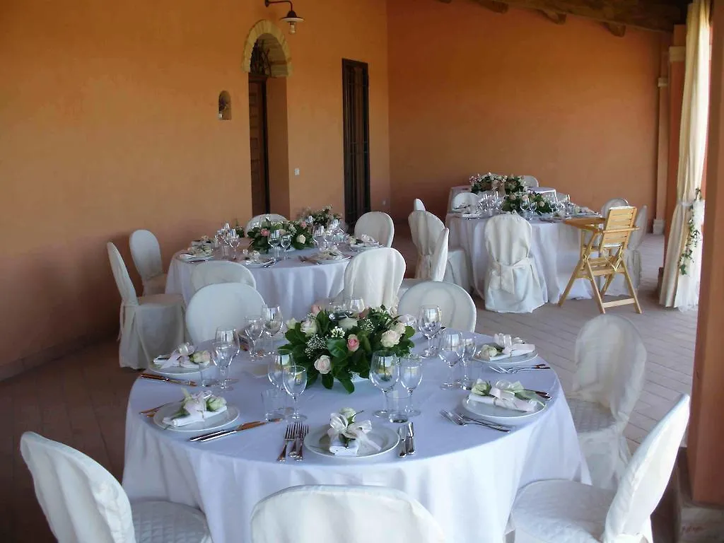 **** Bed & Breakfast La Fornasaccia Bed and Breakfast Cesena Italien
