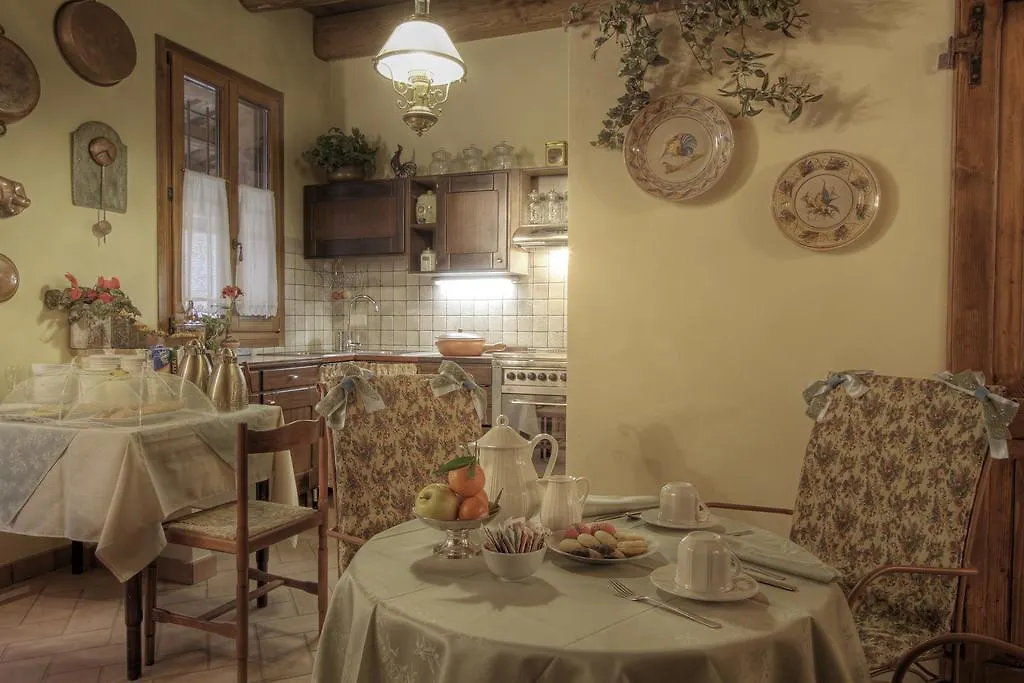 La Fornasaccia Bed and Breakfast Cesena Bed & Breakfast