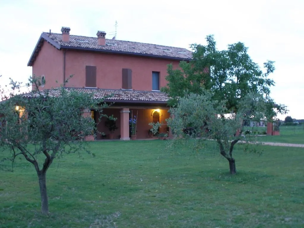 La Fornasaccia Bed and Breakfast Cesena 4*,  Italien