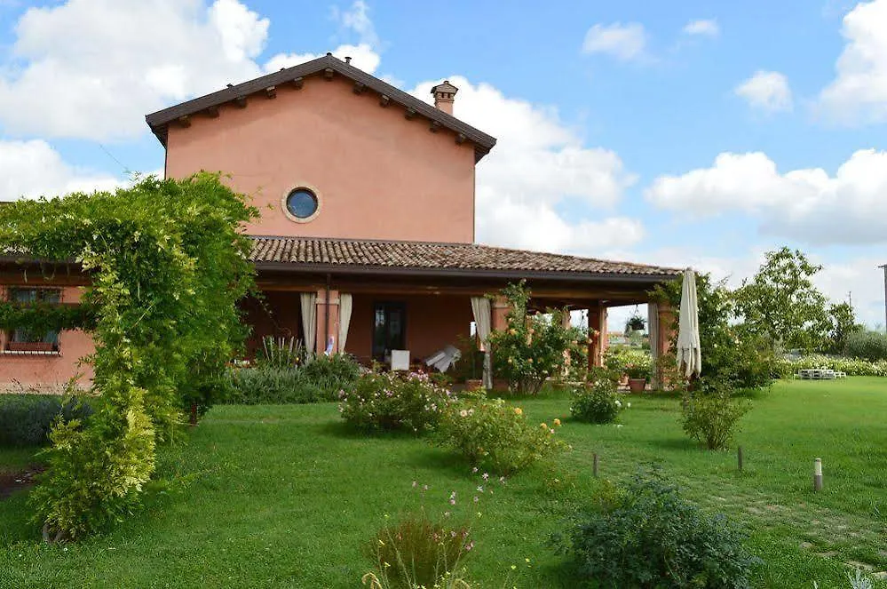 La Fornasaccia Bed and Breakfast Cesena
