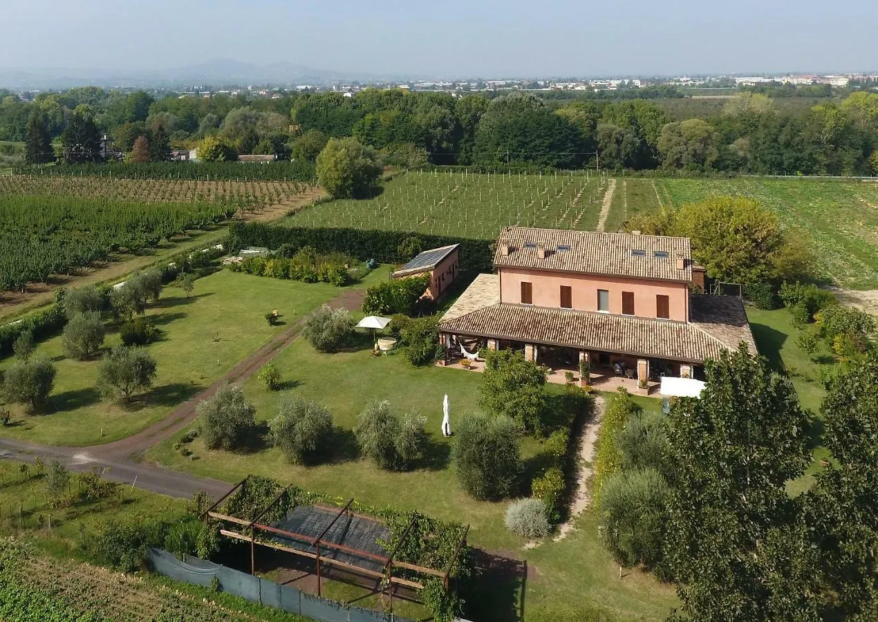 La Fornasaccia Bed and Breakfast Cesena Italien