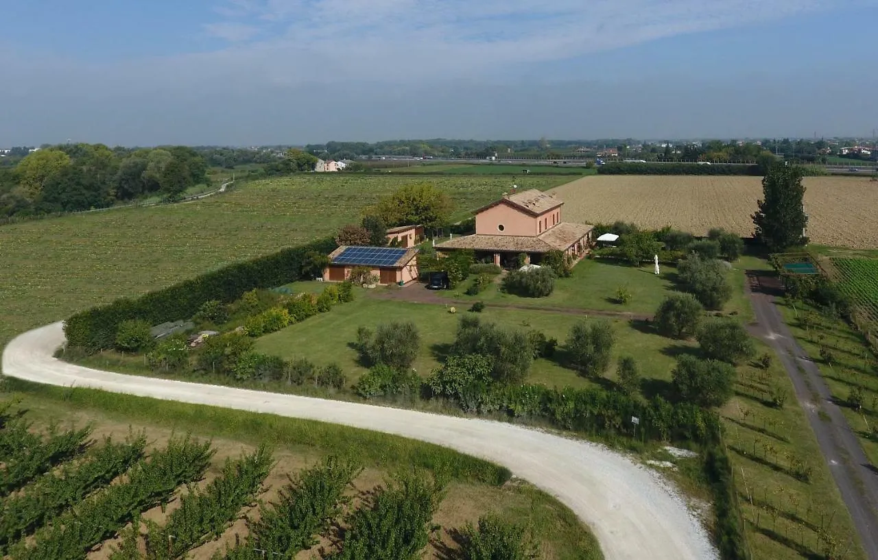 La Fornasaccia Bed and Breakfast Cesena Bed & Breakfast